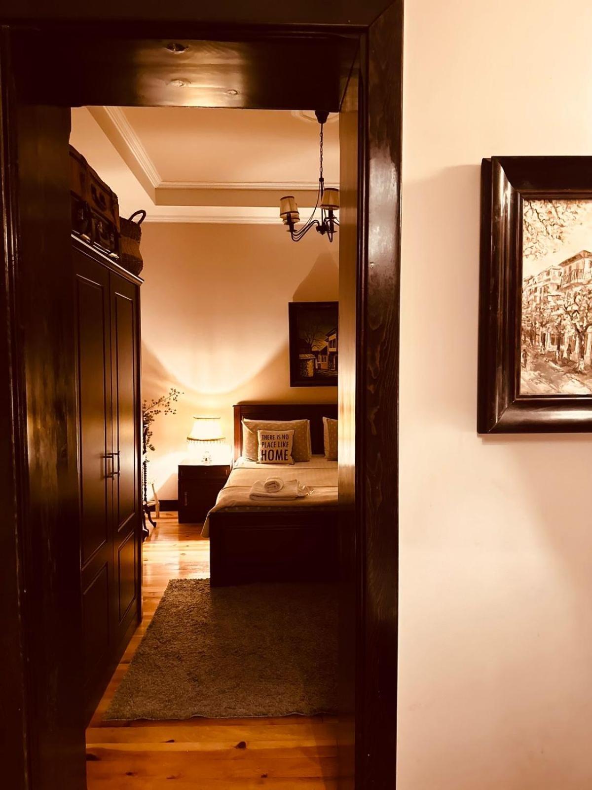 Villa Elezi 2 Корча Екстериор снимка