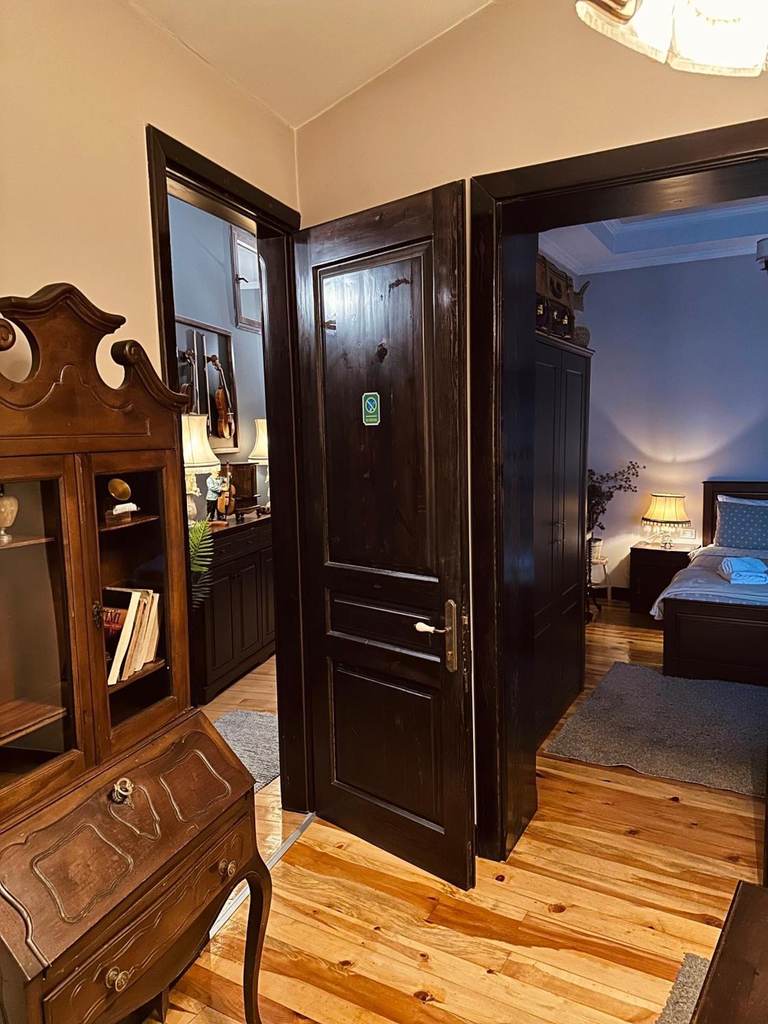 Villa Elezi 2 Корча Екстериор снимка